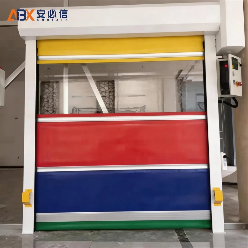 湖州市PVC快速门