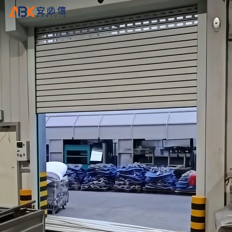 湖州市金属高速门